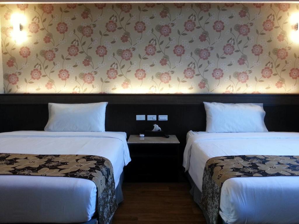 Shanhai B&B Цзянь Екстер'єр фото