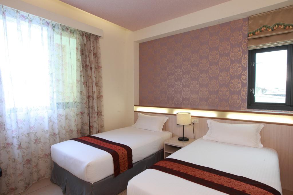 Shanhai B&B Цзянь Екстер'єр фото
